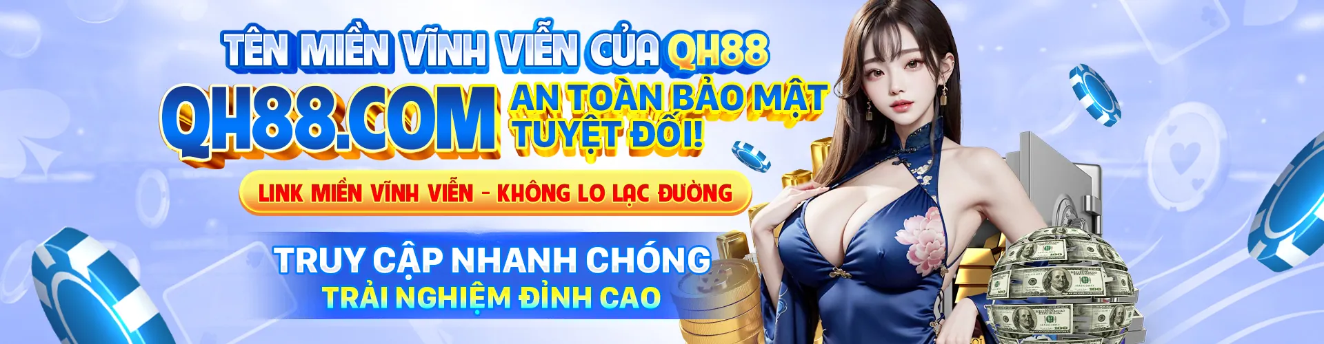 Bàn chơi casino trực tuyến vnbet77 với chip và bài
